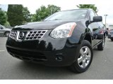 2008 Wicked Black Nissan Rogue S #84518614