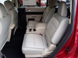 2014 Ford Flex SEL AWD Rear Seat