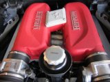 2005 Ferrari 360 Spider 3.6 Liter DOHC 40-Valve V8 Engine
