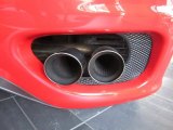 2005 Ferrari 360 Spider Exhaust