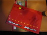 2005 Ferrari 360 Spider Books/Manuals
