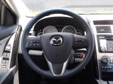 2013 Mazda CX-9 Touring Steering Wheel