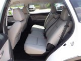 2013 Mazda CX-9 Touring Rear Seat