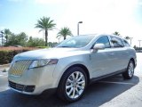 2010 Lincoln MKT Ingot Silver Metallic