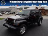 2011 Jeep Wrangler Unlimited Rubicon 4x4