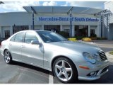 2009 Iridium Silver Metallic Mercedes-Benz E 350 Sedan #84518269