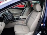 2011 Mazda CX-9 Grand Touring AWD Front Seat