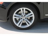 2014 Volkswagen Passat V6 SEL Premium Wheel