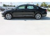 2014 Volkswagen Passat V6 SEL Premium Exterior