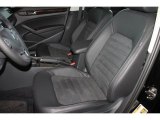 2014 Volkswagen Passat V6 SEL Premium Front Seat
