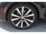 2013 Volkswagen Beetle R-Line Wheel