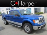 2010 Ford F150 XLT SuperCab 4x4