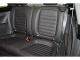 2013 Volkswagen Beetle R-Line Rear Seat