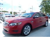 2011 Red Candy Ford Taurus Limited #84518347