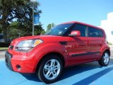 2011 Kia Soul +