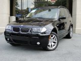2007 BMW X3 3.0si