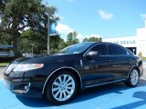 2011 Tuxedo Black Metallic Lincoln MKS EcoBoost AWD #84518345