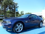 2010 Kona Blue Metallic Ford Mustang GT Premium Coupe #84518343