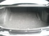 2005 Chrysler 300 C SRT-8 Trunk
