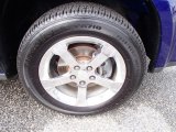 Chevrolet Equinox 2007 Wheels and Tires
