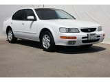 1995 Arctic White Pearl Nissan Maxima GLE #84518421