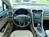 2013 Ford Fusion Energi SE Dashboard