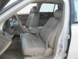 2005 Cadillac DeVille DHS Cashmere Interior