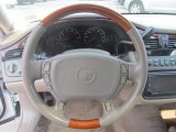 2005 Cadillac DeVille DHS Steering Wheel