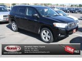 2008 Toyota Highlander Limited 4WD