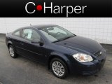 2009 Imperial Blue Metallic Chevrolet Cobalt LS Coupe #84518679