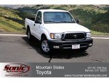 2004 Toyota Tacoma Regular Cab