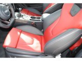 2013 Audi S5 3.0 TFSI quattro Coupe Front Seat