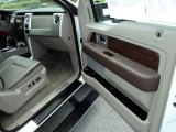 2010 Ford F150 Platinum SuperCrew Door Panel