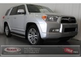 2011 Classic Silver Metallic Toyota 4Runner Limited #84518497