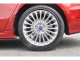 2014 Ford Fusion Titanium Wheel