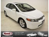 2008 Honda Civic EX Sedan