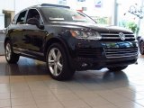 2014 Volkswagen Touareg V6 R-Line 4Motion