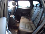 2014 Volkswagen Touareg V6 R-Line 4Motion Rear Seat