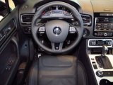 2014 Volkswagen Touareg V6 R-Line 4Motion Steering Wheel