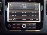 2014 Volkswagen Touareg V6 R-Line 4Motion Audio System