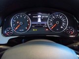 2014 Volkswagen Touareg V6 R-Line 4Motion Gauges