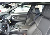 2014 BMW M5 Sedan Front Seat
