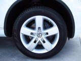 2014 Volkswagen Touareg V6 Lux 4Motion Wheel