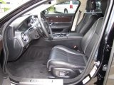 2012 Jaguar XJ XJ Supercharged Front Seat