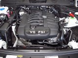 2014 Volkswagen Touareg V6 Lux 4Motion 3.6 Liter FSI DOHC 24-Valve VVT VR6 Engine