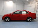 2008 Volkswagen Jetta SE Sedan