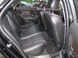 2012 Jaguar XJ XJ Supercharged Rear Seat