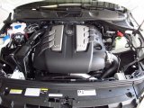 2014 Volkswagen Touareg TDI Lux 4Motion 3.0 Liter TDI DOHC 24-Valve Turbo-Diesel V6 Engine