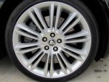 2012 Jaguar XJ XJ Supercharged Wheel