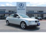 2003 Light Silver Metallic Audi A4 1.8T Sedan #84518223